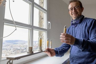 Erzgebirger lassen sich zum 1. Advent weihnachtliche Stimmung nicht nehmen -