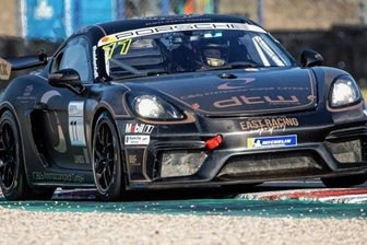 Erzgebirger lebt den Traum von schnellen Autos - Steve Caroli mag schnelle Autos und macht seinen Traum von schnellen Rennserien wahr.