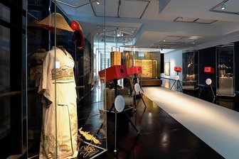 Erzgebirger räumen mit Design für Museen Preise ab - Die Firma Schreiber Innenausbau in Geyer ist auf Museumseinrichtungen spezialisiert - hier ein Beispiel aus dem Grassi Museum Leipzig.