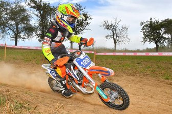 Erzgebirger vor Finale des Enduro-Jugend-Cups Ost hoch motiviert - Tim Tränkner vom ORC Hilmersdorf darf sich noch Hoffnungen auf den Gesamtsieg machen.