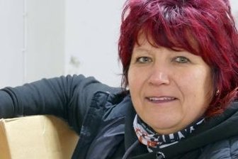 Erzgebirgerin hält ihr Versprechen an die Opfer der Flutkatastrophe - Packt im Ahrtal mit an und hilft von der Heimat aus: Romy Etling.