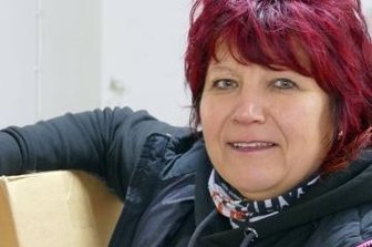 Erzgebirgerin hält ihr Versprechen an die Opfer der Flutkatastrophe - Packt im Ahrtal mit an und hilft von der Heimat aus: Romy Etling.