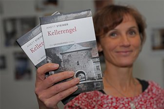 Erzgebirgerin macht Tag der Sachsen in Aue zum echten Krimi - Schon Anett Steiners „Kellerengel“ war ein echter Verkaufsschlager. Der Erzgebirgskrimi zum Tag der Sachsen verspricht nicht weniger Spannung.