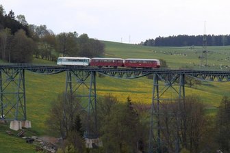 Erzgebirgische Aussichtsbahn