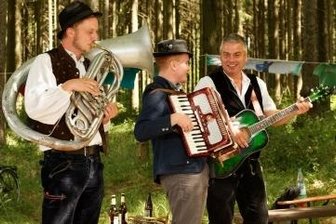 Erzgebirgische Liedertour lockt am Sonntag nach Wolkenstein - Jörg Heinicke & Kollegen waren 2021 mit von der Partie und sind auch dieses Jahr wieder bei der Liedertour dabei. 