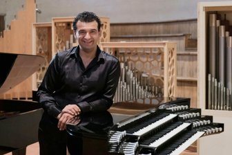 Erzgebirgischer Orgelsommer geht am 12. Juli weiter - Paolo Oreni ist in Pfaffroda beim Orgelsommer zu Gast.