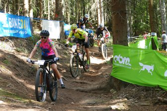 Erzgebirgs-Bike-Marathon – Mehr als 1000 Teilnehmer im Spielzeugdorf erwartet - Eine anspruchsvolle Strecke wartet auch dieses Jahr auf die Teilnehmer des Erzgebirgs-Bike-Marathons.
