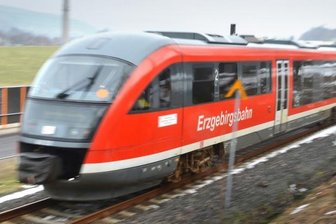 Erzgebirgsbahn fährt weiter - 