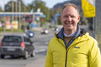 Erzgebirgsklinikum: Nach Chefarzt kündigt auch sein Nachfolger - Nach 18 Jahren als Arzt in der Klinik für Psychiatrie und Psychotherapie im Erzgebirgsklinikum verabschiedet sich Ralf Rasch in seine eigene Praxis. Ein rein beruflicher Wechsel – Lebensmittelpunkt soll weiter Annaberg bleiben.