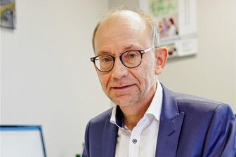 Erzgebirgskreis braucht seine finanziellen Reserven auf - Andreas Stark ist in der fünften Wahlperiode Beigeordneter des Erzgebirgskreises und als solcher auch für die Finanzen zuständig.