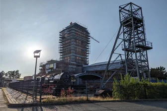 Erzgebirgskreis erhält 2,9 Millionen Euro für neue Dauerausstellung im Bergbaumuseum Oelsnitz - Für die Sanierung des Bergbaumuseums Oelsnitz fließen weitere Landesmittel.