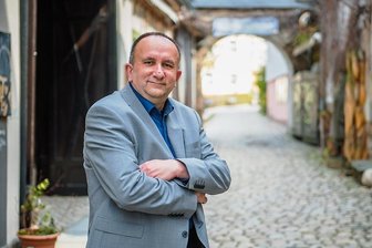 Erzgebirgskreis: Erster Landratskandidat zieht zurück - Holger Zimmer war einer von sieben Landratskandidaten im ersten Wahlgang. Beim zweiten ist er nicht mehr dabei.