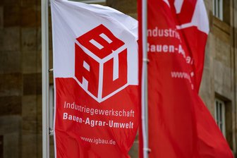 Erzgebirgskreis: Herrmann bleibt Gewerkschaftschef – „Gute Löhne fallen nicht vom Himmel“ - Andreas Herrmann ist als Vorsitzender der IG BAU Südwestsachsen wiedergewählt worden.