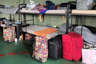 Erzgebirgskreis wirft 1700 Kriegsflüchtlinge aus der Ukraine aus Wohnungen - Ukrainische Familien müssen ihre Sachen packen und die vom Landkreis zur Verfügung gestellten Wohnungen verlassen. Um Obdachlosigkeit zu verhindern, wird ihnen ein Notquartier angeboten.