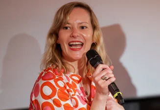 Im Fernsehen und auf der Theaterbühne gleichermaßen erfolgreich: Die sächsische Schauspielerin Teresa Weißbach.