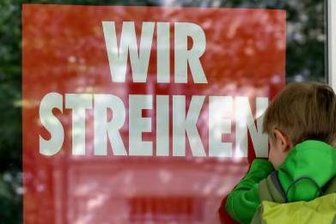 Erzieher streiken weiter -