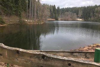 Es bleibt dabei: Auch diesen Sommer kein Imbiss am Stausee in Schönheide - Der Stausee Schönheide ist ein beliebtes Ausflugsziel, im Sommer auch und vor allem zum Baden.