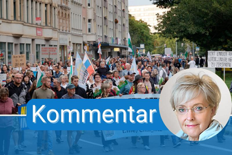 Es braucht ein Forum der Vernunft! -