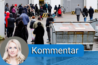 Es braucht jetzt Druck -