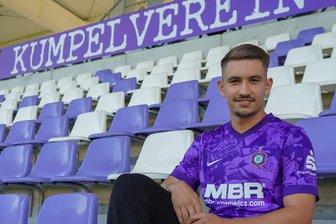 „Es freut uns ungemein“: Erzgebirge Aue mit Transfercoup – Offensivspieler kommt aus München - Julian Guttau wechselt ins Erzgebirge.