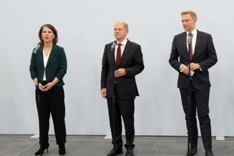 Es geht um einen Epochenumbruch - 
