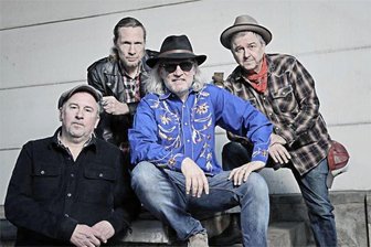 Es geht wieder los: Deutsch-amerikanischer Klang in der Tenne in Oederan - Die deutsch-amerikanische Band Jay Ottaway and the Lost Boys hat sich für den 29. Juli in Oederan angekündigt.