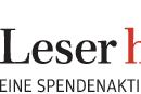 Es gibt nicht nur Geldspenden - 