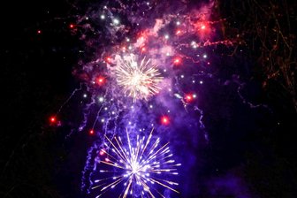 Es hat sich ausgeknallt: Ellefelder Bürgermeister sagt Silvesterfeuerwerk ab - Kein zentrales Feuerwerk wird es heute Abend zu Silvester in Ellefeld geben.