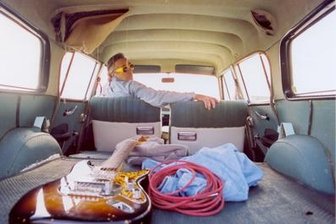 "Es ist Magie!" - Slide-Gitarrist Ry Cooder wird 70 - 