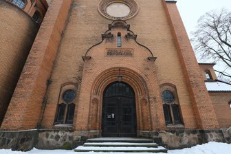 Es ist vollbracht in Zwickau: Ein Passionsmusical, das berühren soll - In der Pauluskirche in Zwickau wird ein Passionsmusical aufgeführt.