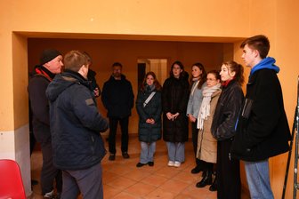 „Es muss doch eine Lösung geben“: Peniger Stadtrat berät erneut über Jugendklub - Jugendliche und Stadträte sollen in Hinsicht auf einen Jugendklub eine Lösung finden.