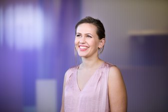 Kam das zweite Mal als Pianistin nach Plauen und Zwickau: Annika Treutler.