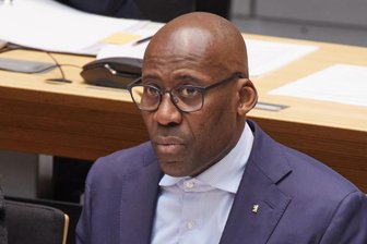 Es war trotzdem ein Fehler - Der Berliner Kultursenator Joe Chialo (CDU).