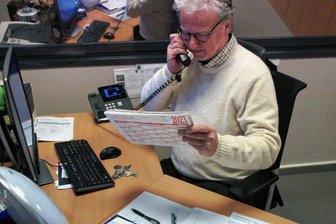 "Es waren Top-Leute in Zwickau zu Gast" - Kultour-Z-Chef Jürgen Flemming stellt 2023 unter das inoffizielle Motto "Made in Germany".