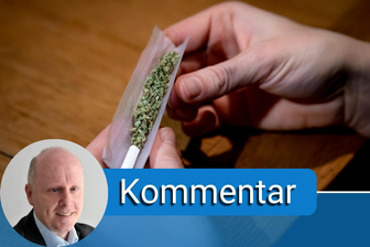 Es wird ein Balanceakt -