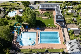 Es wird wieder kühler: In Plauen schließt ein Freibad - Das „Naddel“ in Preißelpöhl bleibt geöffnet, das Freibad am Stadion schließt.