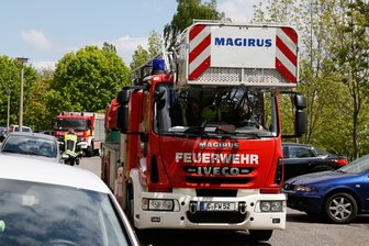 Essen angebrannt - Seniorin erleidet Rauchvergiftung -