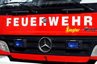 Essen brennt auf dem Herd an: Feuerwehr in Wechselburg im Einsatz - Wegen verbrannten Essens war die Feuerwehr in Wechselburg im Einsatz.