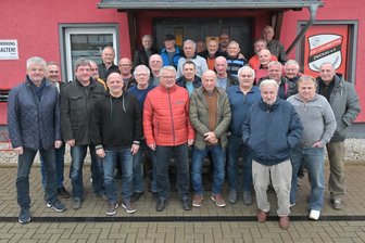 ESV Lok Zwickau: Oldietreffen erinnert an Partie bei minus 12 Grad und zehn Zentimeter Schnee - Eine schöne Tradition: Das Oldietreffen beim ESV Lok Zwickau.