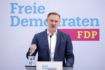 Etat 2025: Der doppelte Vertrauensverlust - Bundesfinanzminister Christian Lindner (FDP) diese Woche den Etatentwurf in den Bundestag – Streit ist programmiert.