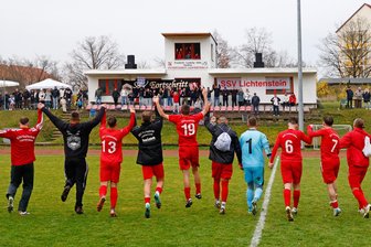 „Etwas ganz Besonderes für das Geschichtsbuch“: Fortschritt Lichtensteins Freude über das Pokallos FC Erzgebirge Aue - Am Samstag bejubelten die Lichtensteiner den Einzug ins Pokal-Viertelfinale. Als Belohnung gab es am Donnerstag das ganz große Los.