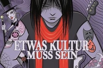 "Etwas Kultur muss sein" - neuer "Freie Presse"-Podcast startet mit Tätowierer Randy Engelhard -
