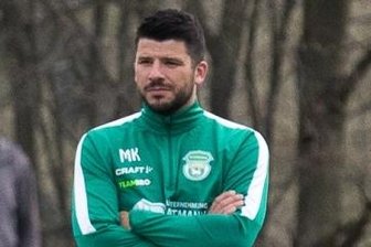 "Etwas Wehmut kommt definitiv auf" - Abschied von der Trainerbank: Manuel Kluge vom SVL.