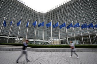 EU-Asylreform: Berlin lenkt ein, aber der Streit geht weiter - Virginia Mayo/AP/dpa