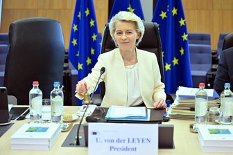 EU-Budget: Reform längst überfällig - EU-Kommissionspräsidentin Ursula von der Leyen will den langfristigen Gemeinschaftshaushalt der Europäischen Union deutlich aufstocken.