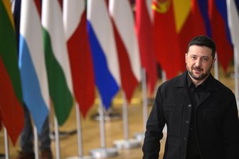 EU-Gipfel: Europäer streiten um die Henne mit den goldenen Eiern - Wolodymyr Selenskyj war am Donnerstag Gast beim EU-Gipfel in Brüssel. Schon vor Beginn des Treffens wurde das 19. EU-Sanktionspaket gegen Russland beschlossen.