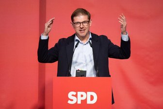 EU-Haushaltspläne bedrohen Sachsens Milliarden-Förderung - Der sächsische EU-Parlamentarier Matthias Ecke warnt vor Zentralisierungsplänen der EU-Kommission. (Archivbild)