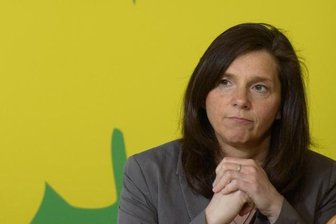 "Euer Dreck spornt mich an" - Grünen-Fraktionschefin Göring-Eckardt prangert Hass-Kommentare an -