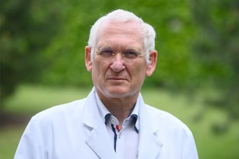 Eugenik-Artikel: Kassenärzte beraten kommende Woche über Zukunft von Heckemann - Wie lange ist er noch im Amt? Klaus Heckemann, Vorstandsvorsitzender der Kassenärztlichen Vereinigung in Sachsen.