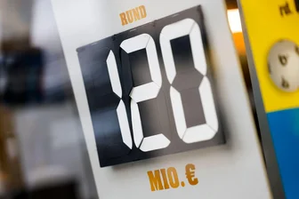 Eurojackpot: 120 Millionen Euro gehen nach Tschechien - Der Eurojackpot ist geknackt worden. (Symbolbild)